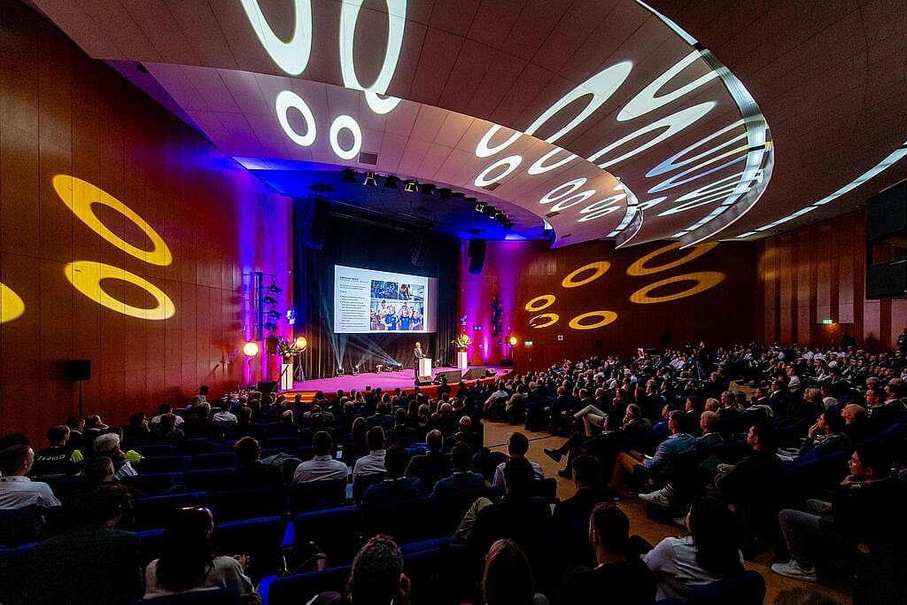 METSTRADE 2024 theatre