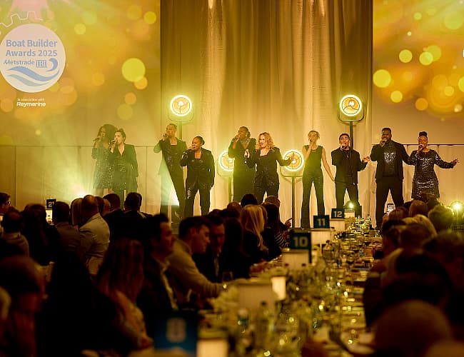 Boat Builder Awards