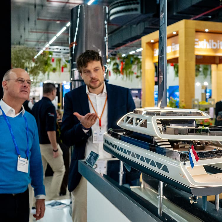Superyacht zone