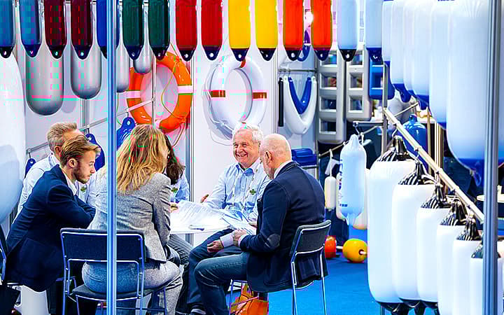 Exhibiting Sales