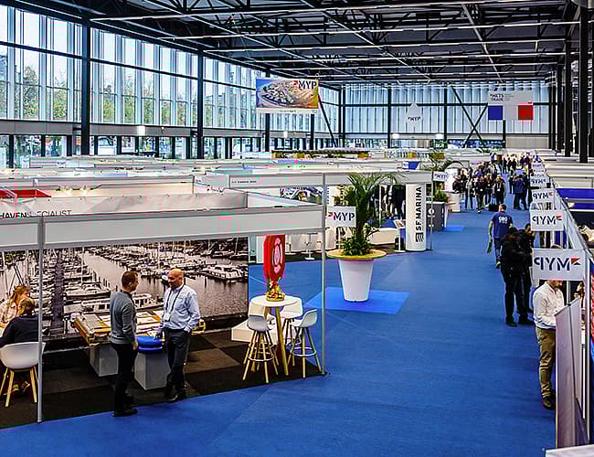 Marina  Yard Zone at Metstrade