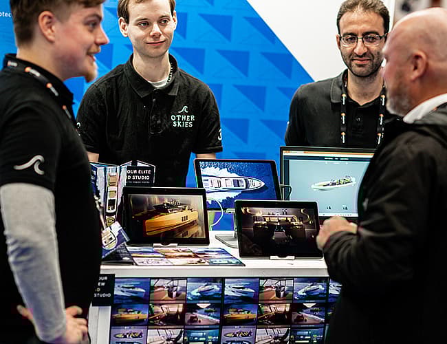 Startup Zones at Metstrade