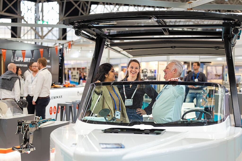 Metstrade_networking