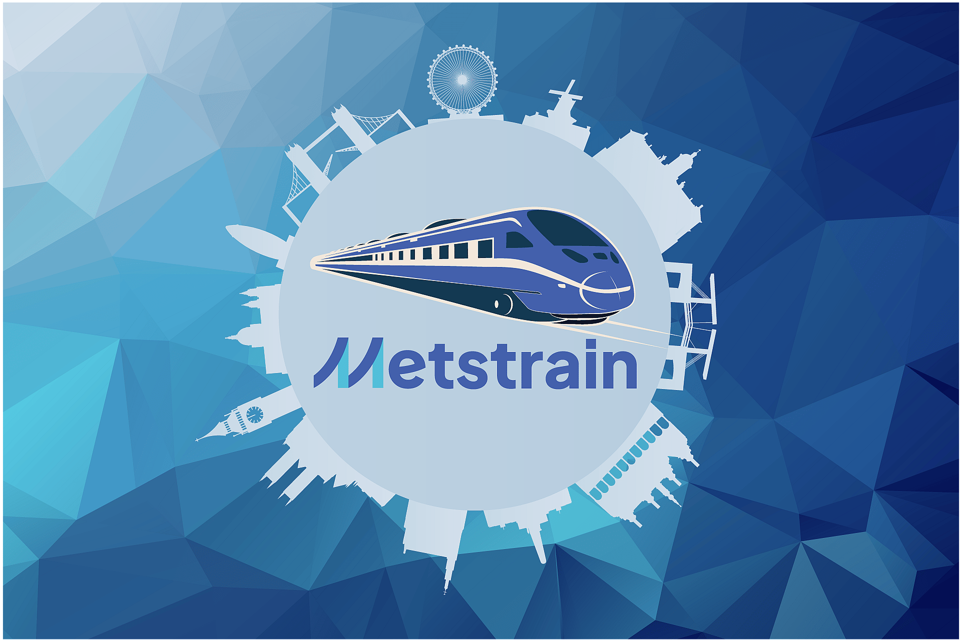 Metstrain-logo