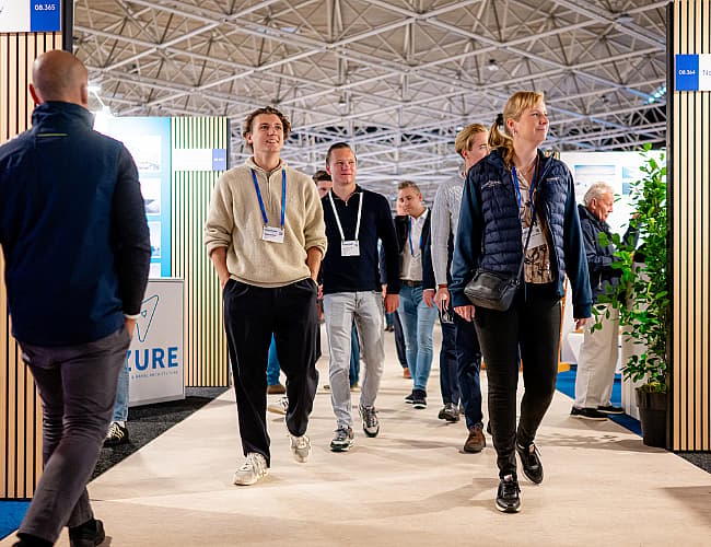 Superyacht Sustainability Route