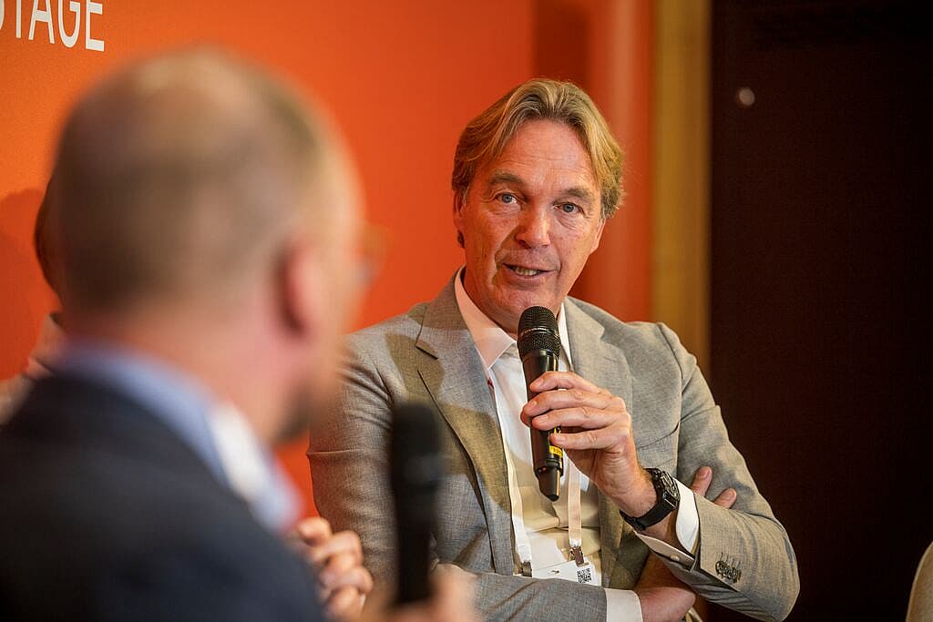 Metstrade-Superyacht-Stage
