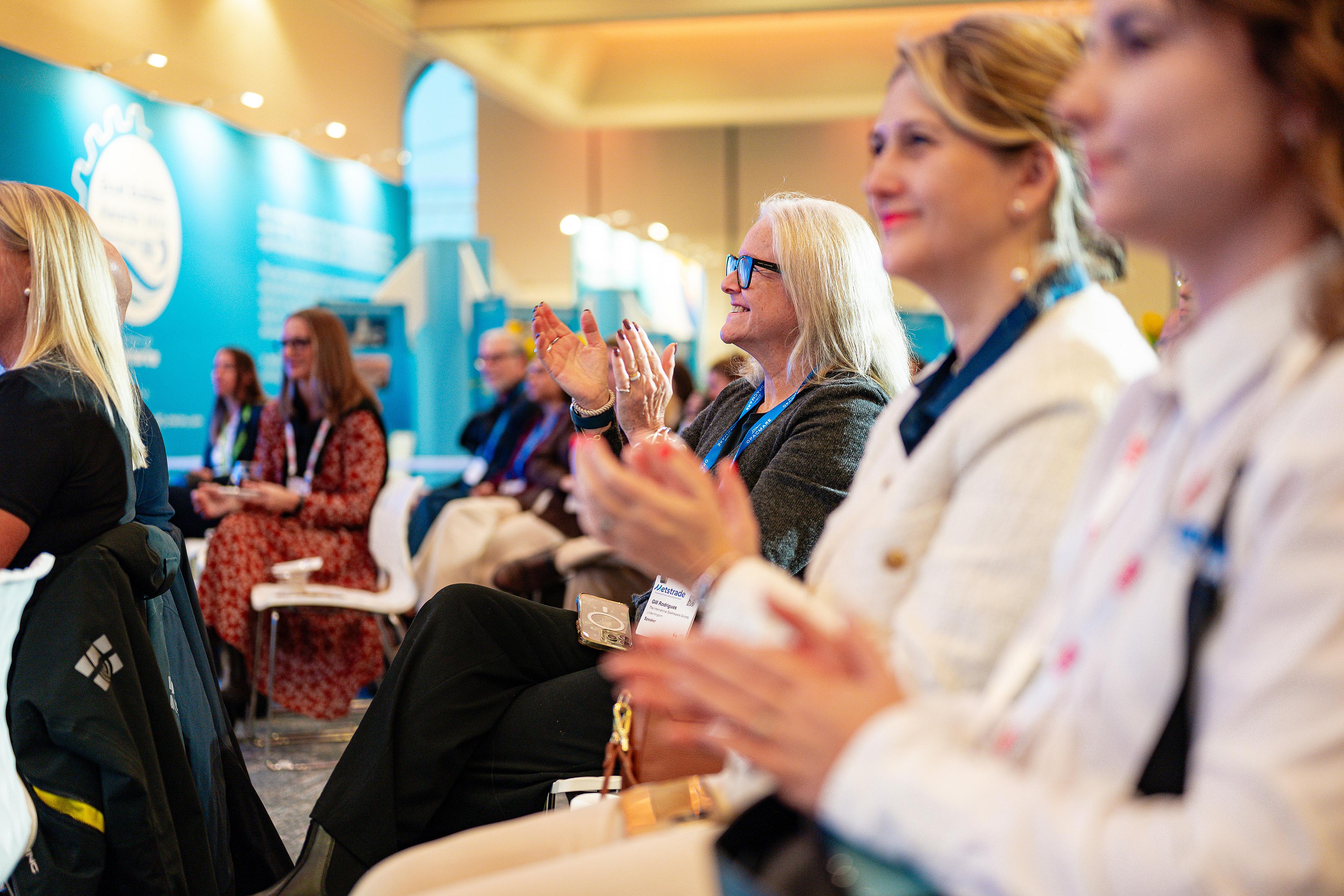 women-in-marine-stage-audience