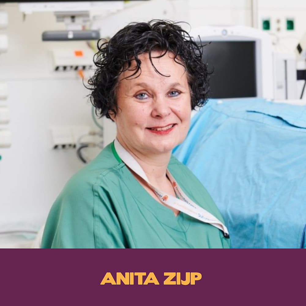 anita zijp