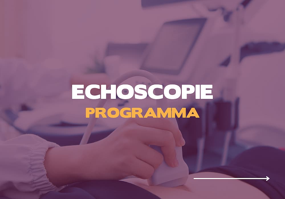 Echoscopie