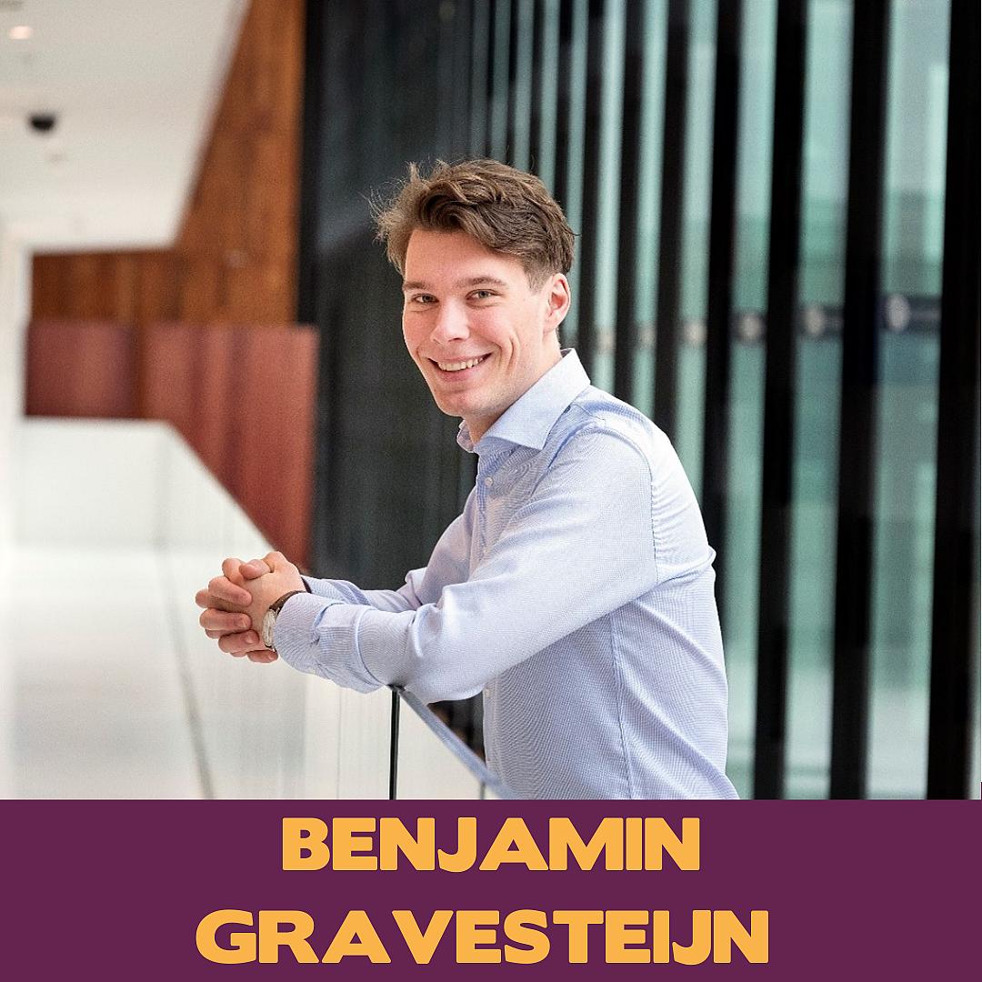 Benjamin Gravesteijn expertspagina
