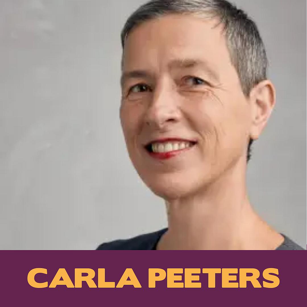 Carla Peeters expertspagin