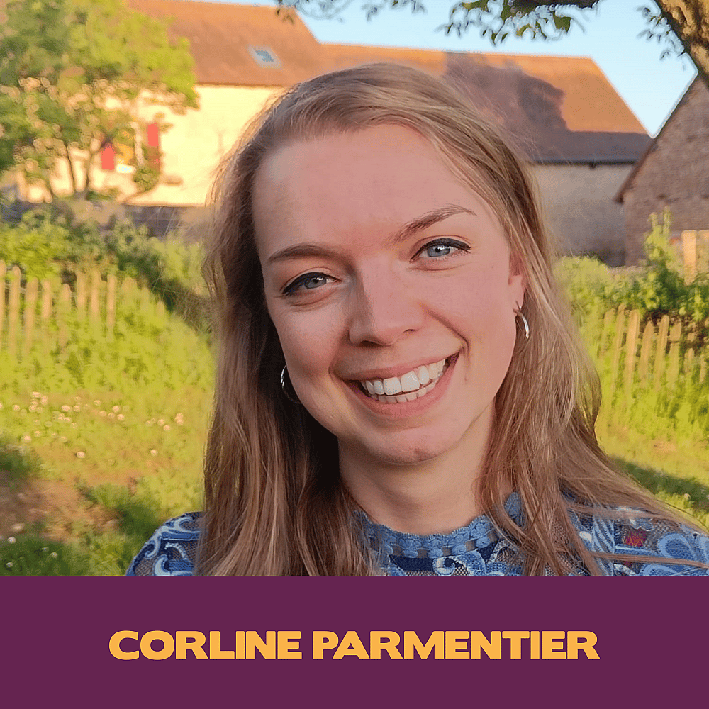 CorlineParmenrtier