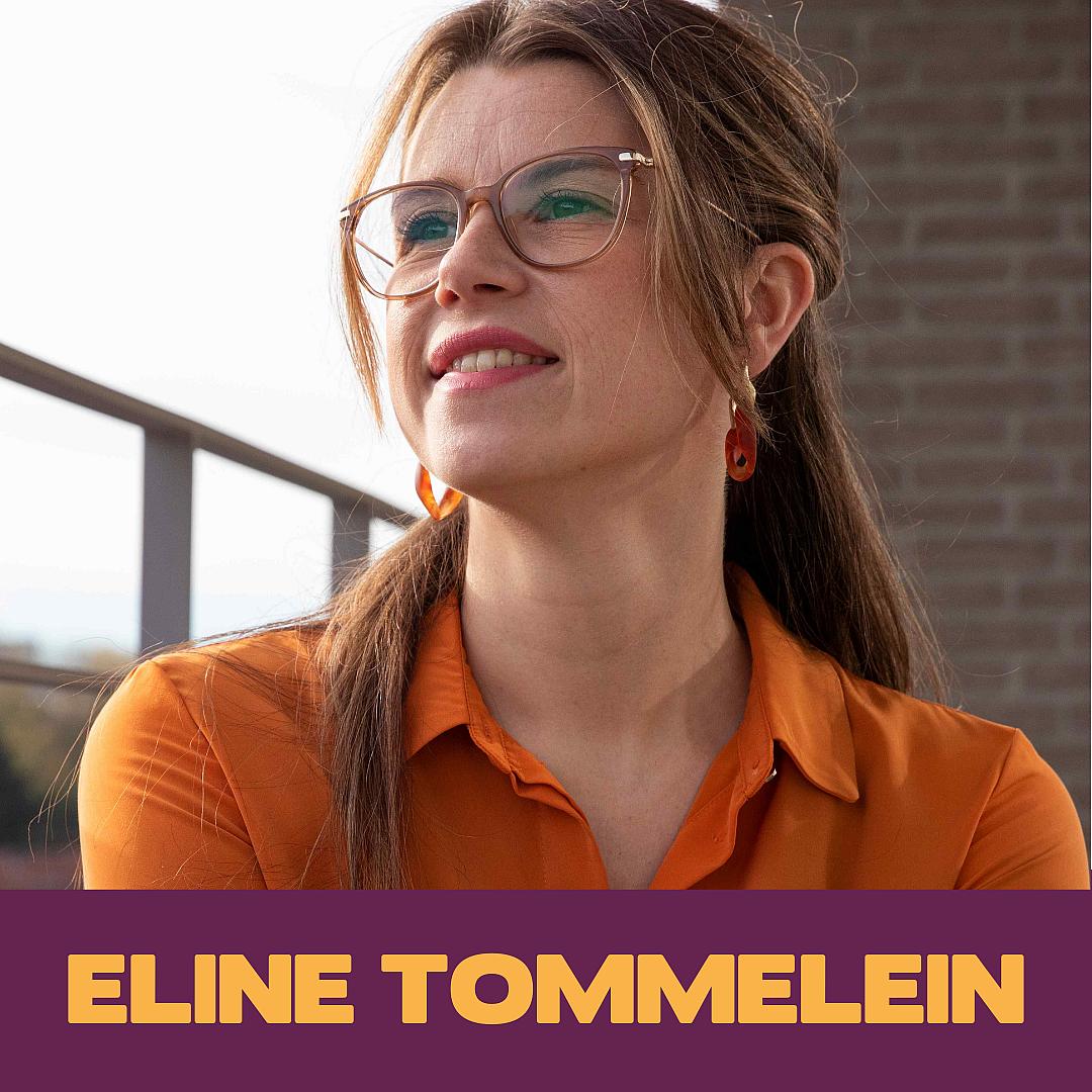Eline Tommelein expertspagina