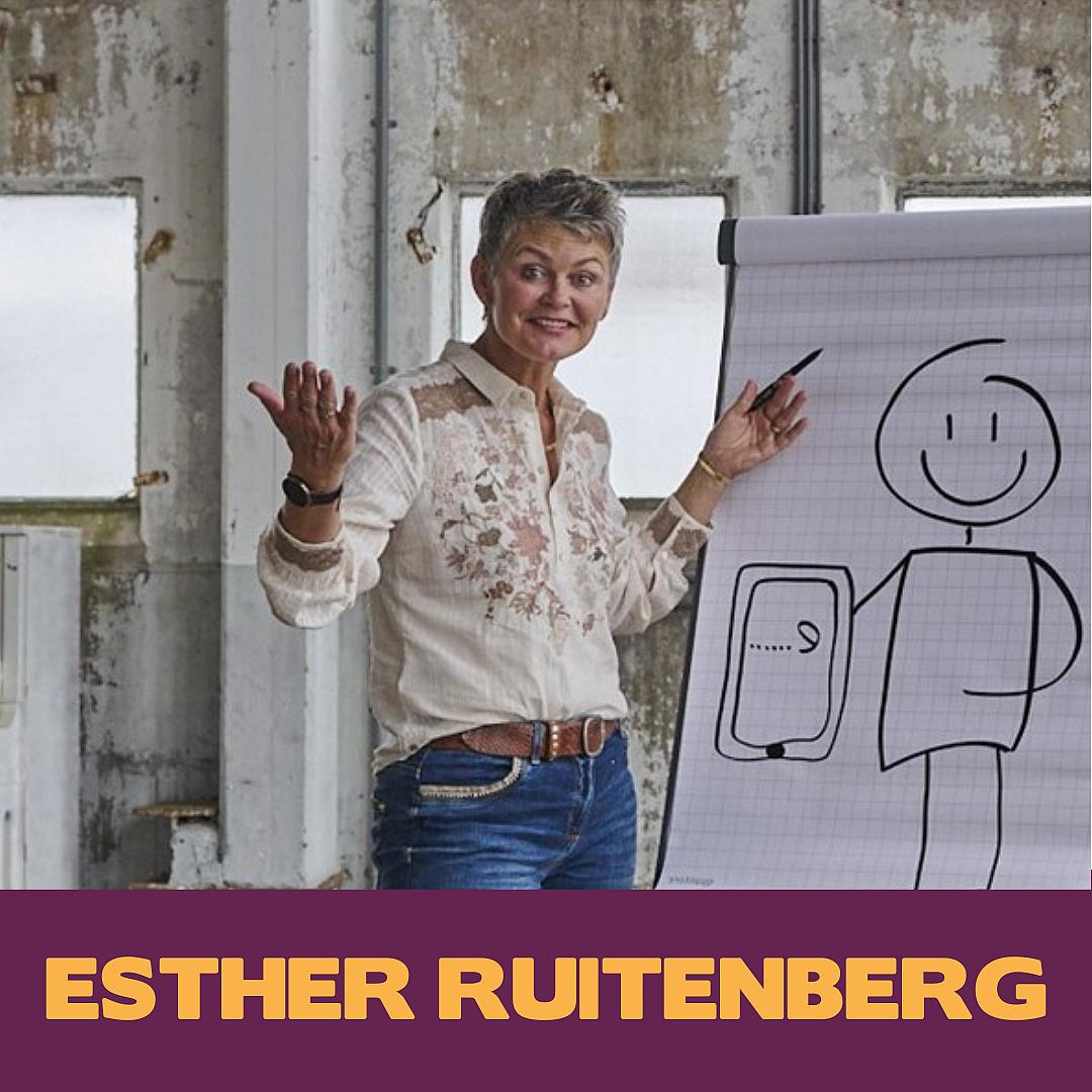 Esther Ruitenberg expertspagina