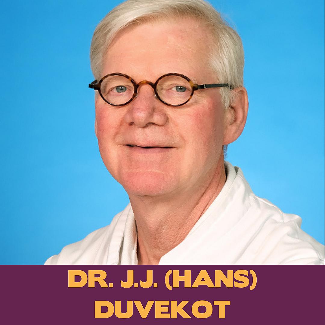 Hans Duvekot expertspagina