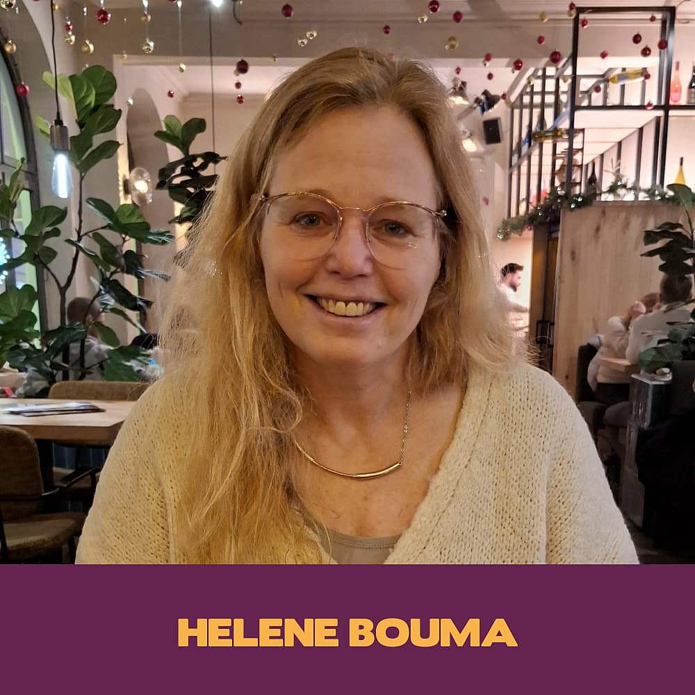 helene bouma