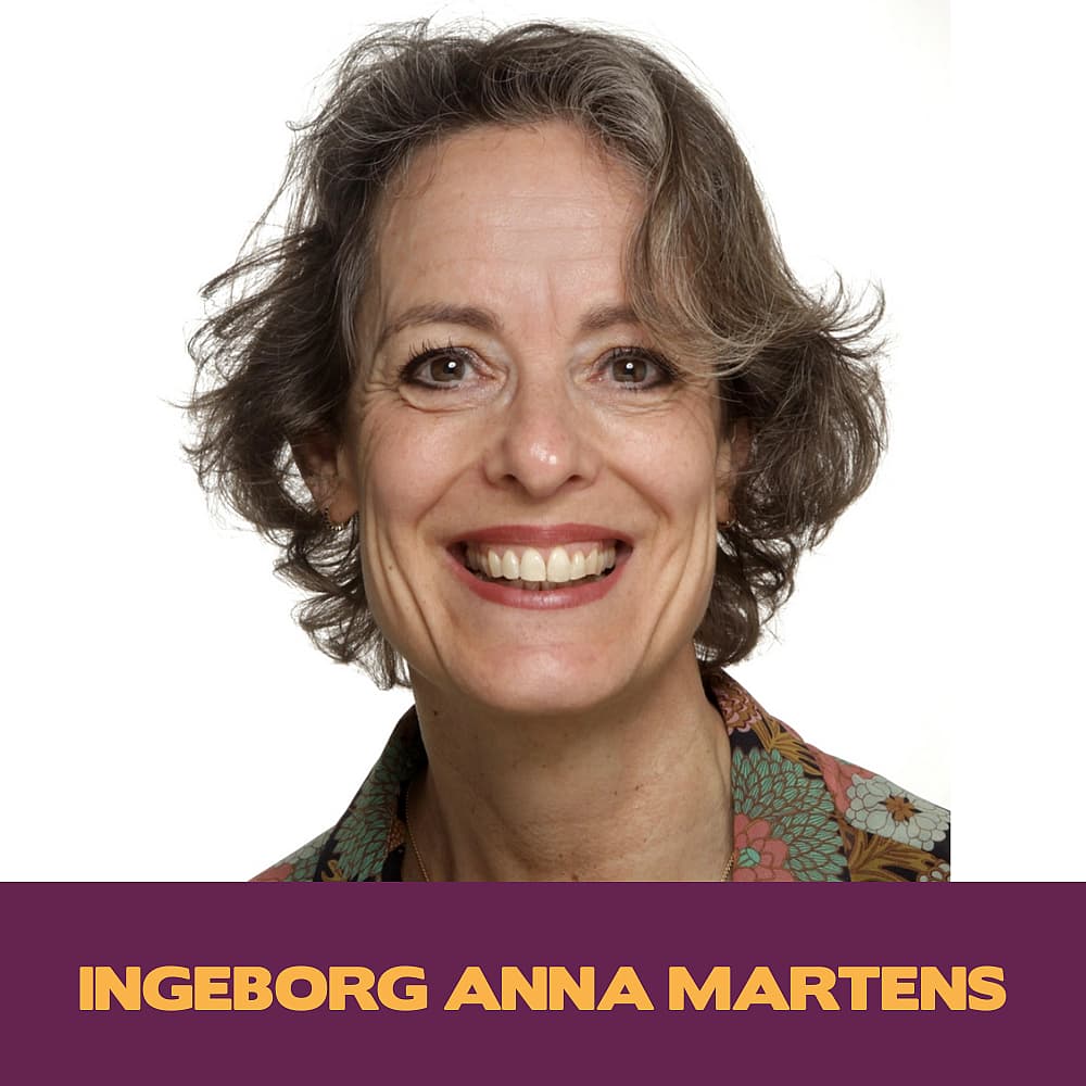 ingeborg anna martens