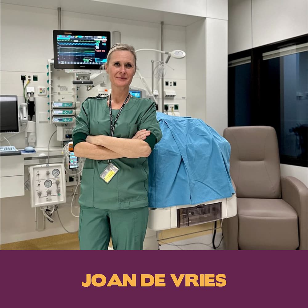 joan de vries