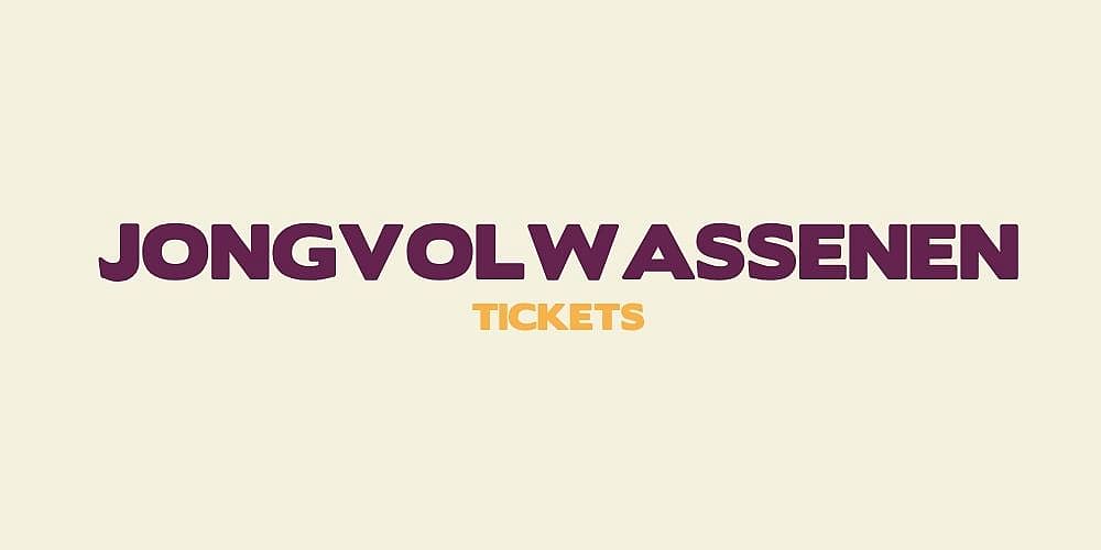 Jongvolwassen