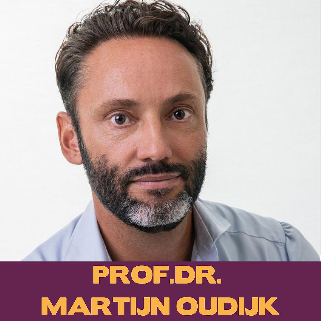 Martijn Oudijk Expertspagina