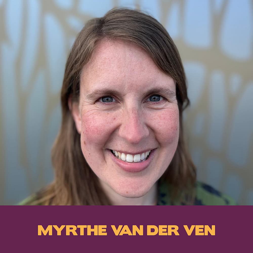 Myrthe van der Ven