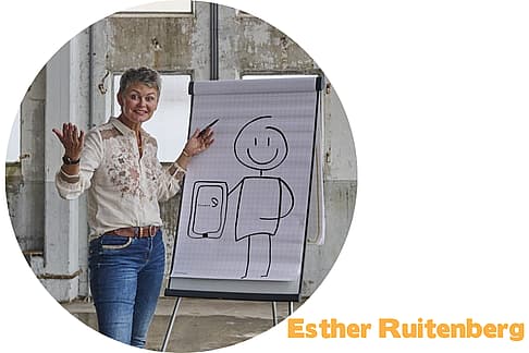 Esther Ruitenberg
