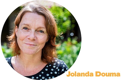Jolanda Douma