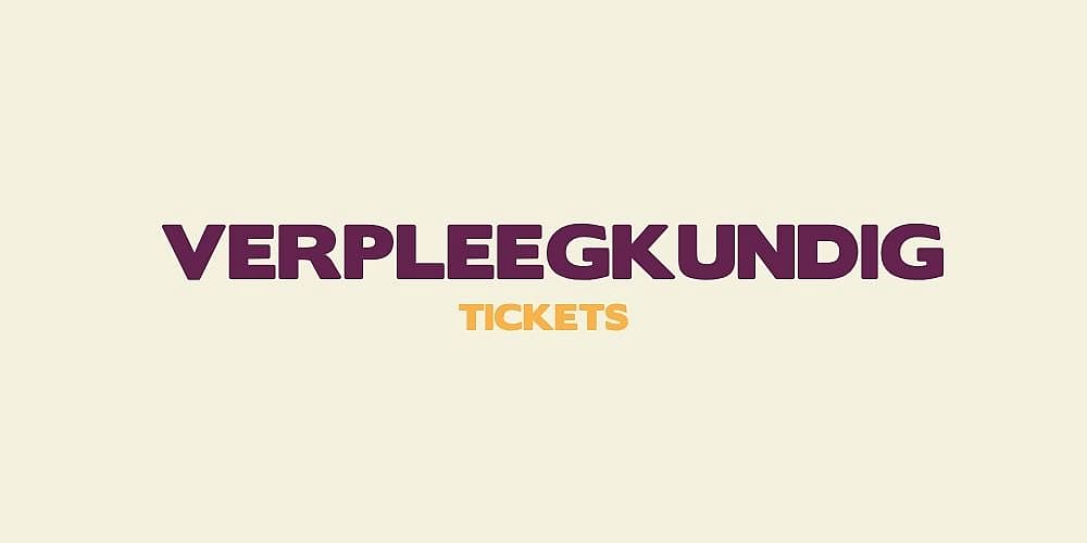 Verpleegkundig