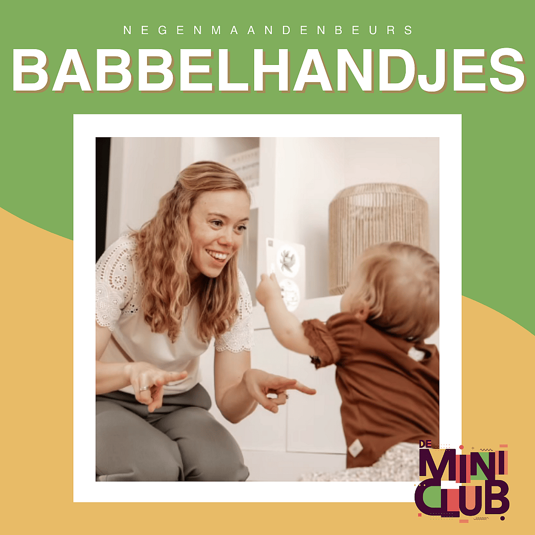 Babbelhandjes Merkenpagina