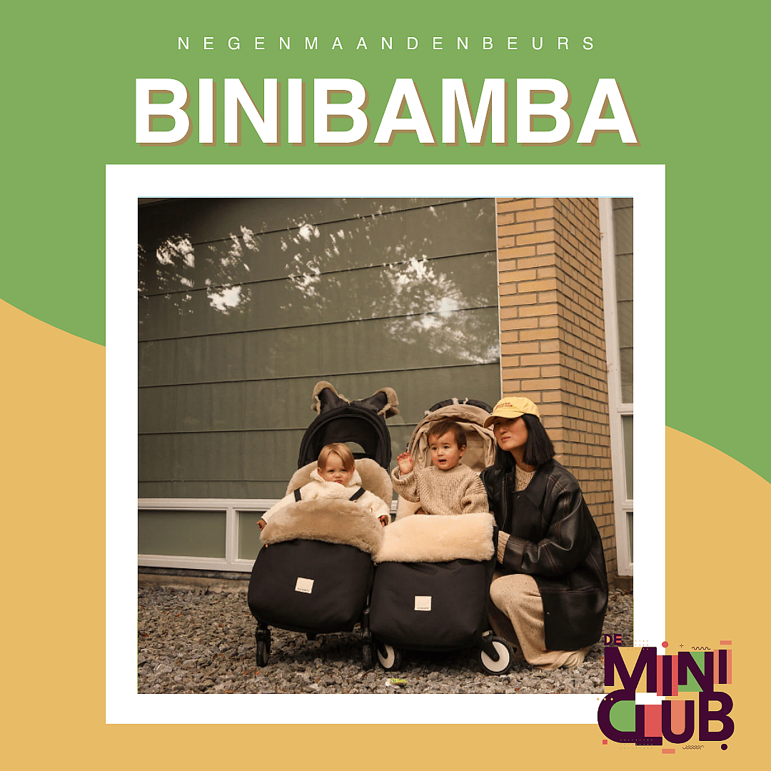 Binibamba DMC Merkenpagina