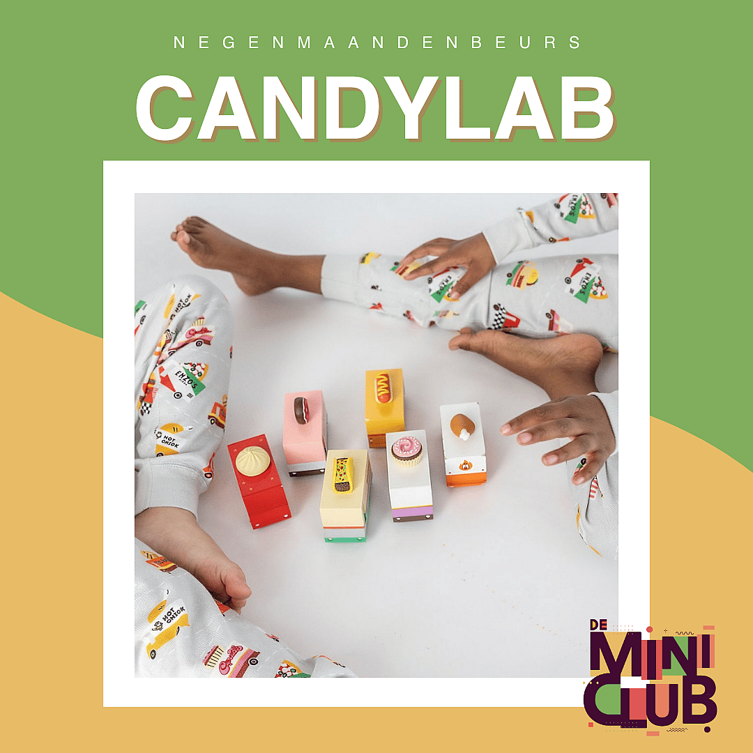 Candylab DMC Merkenpagina
