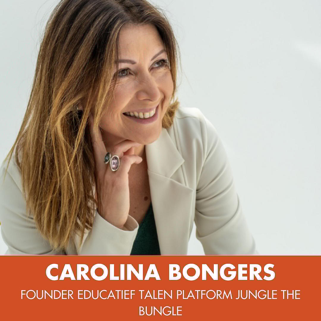 Carolina Bongers expertspagina