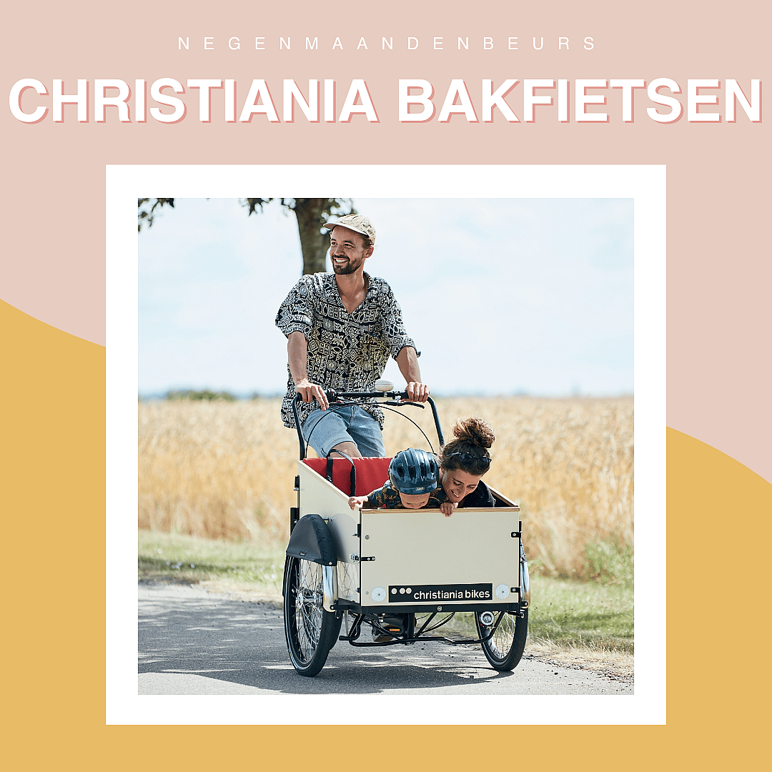 CHRISTIANIA BAKFIETSEN