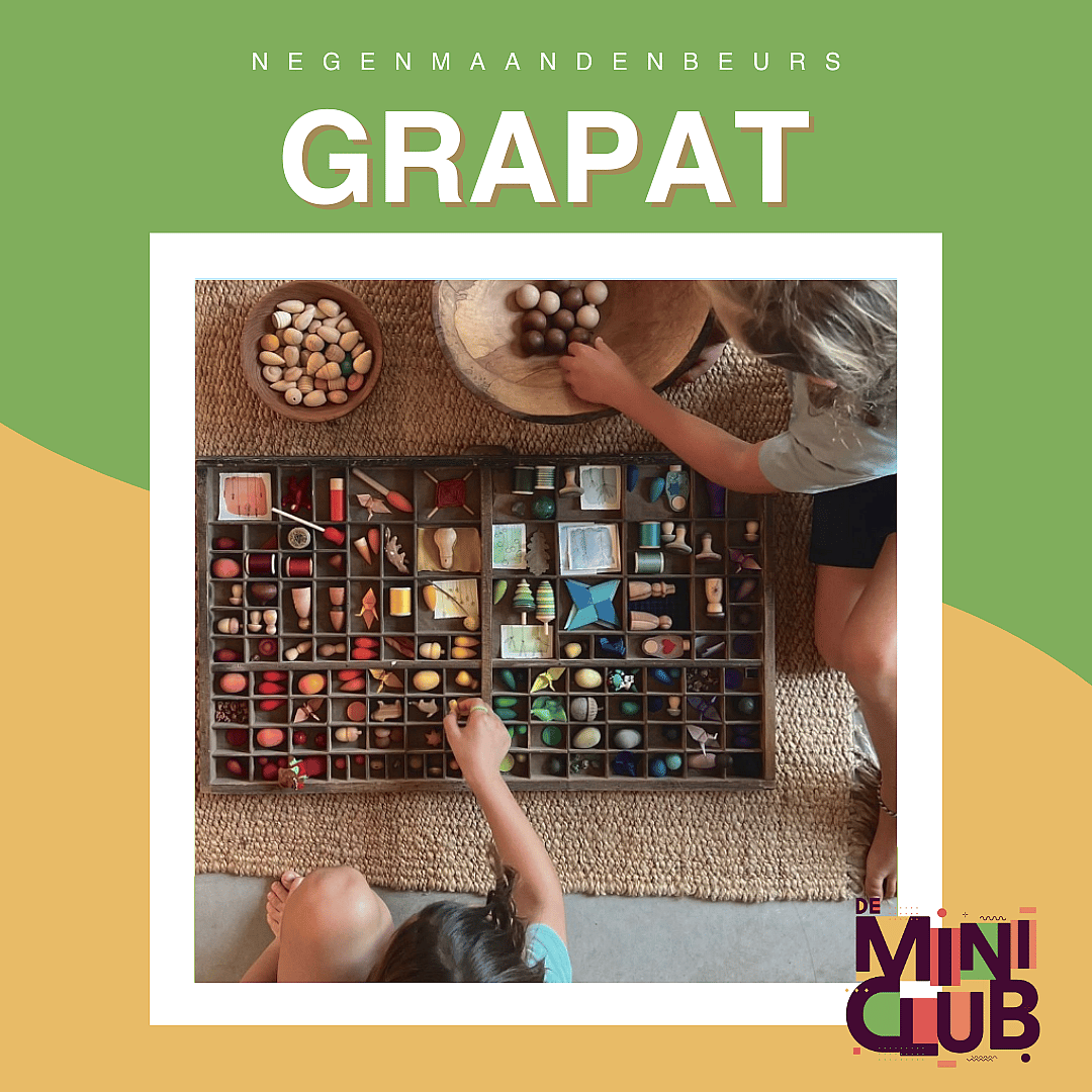 Grapat DMC Merkenpagina
