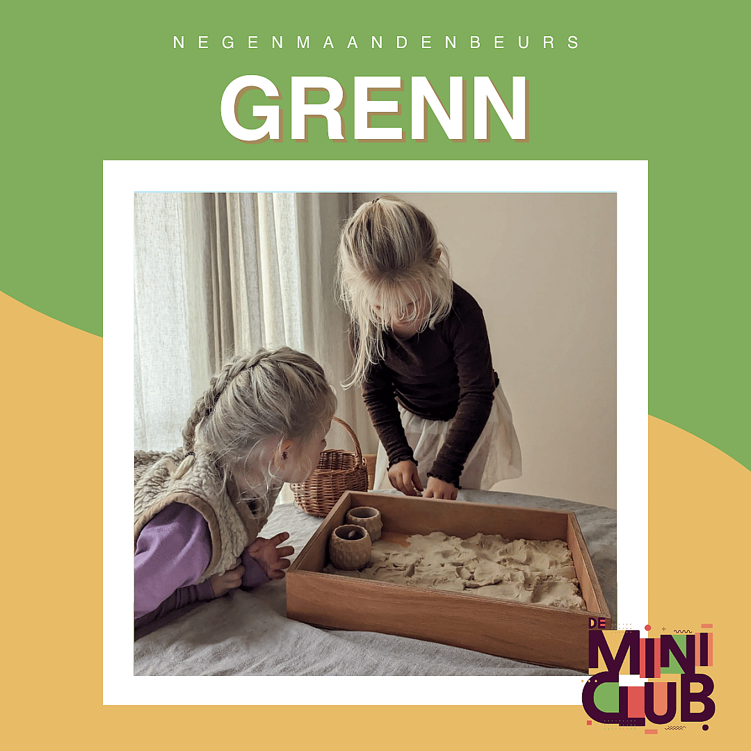 Grenn DMC Merkenpagina