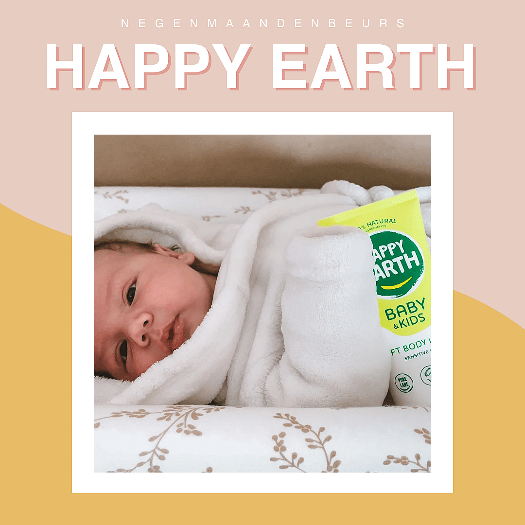 Happy earth Merkenpagina