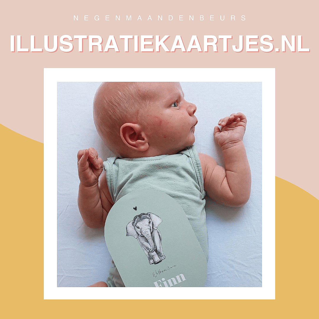 ILLUSTRATIEKAARTJES