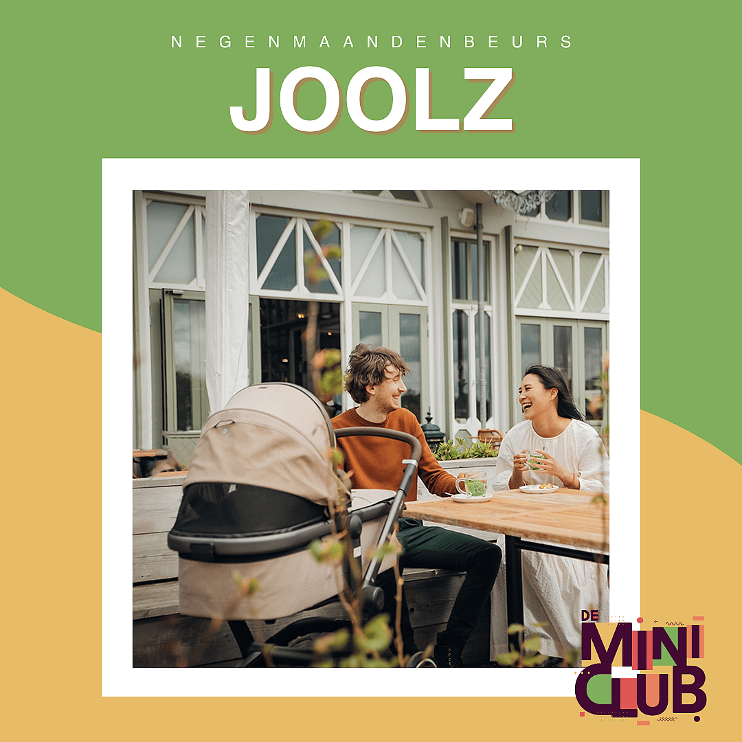 Joolz miniclub merkenpagina