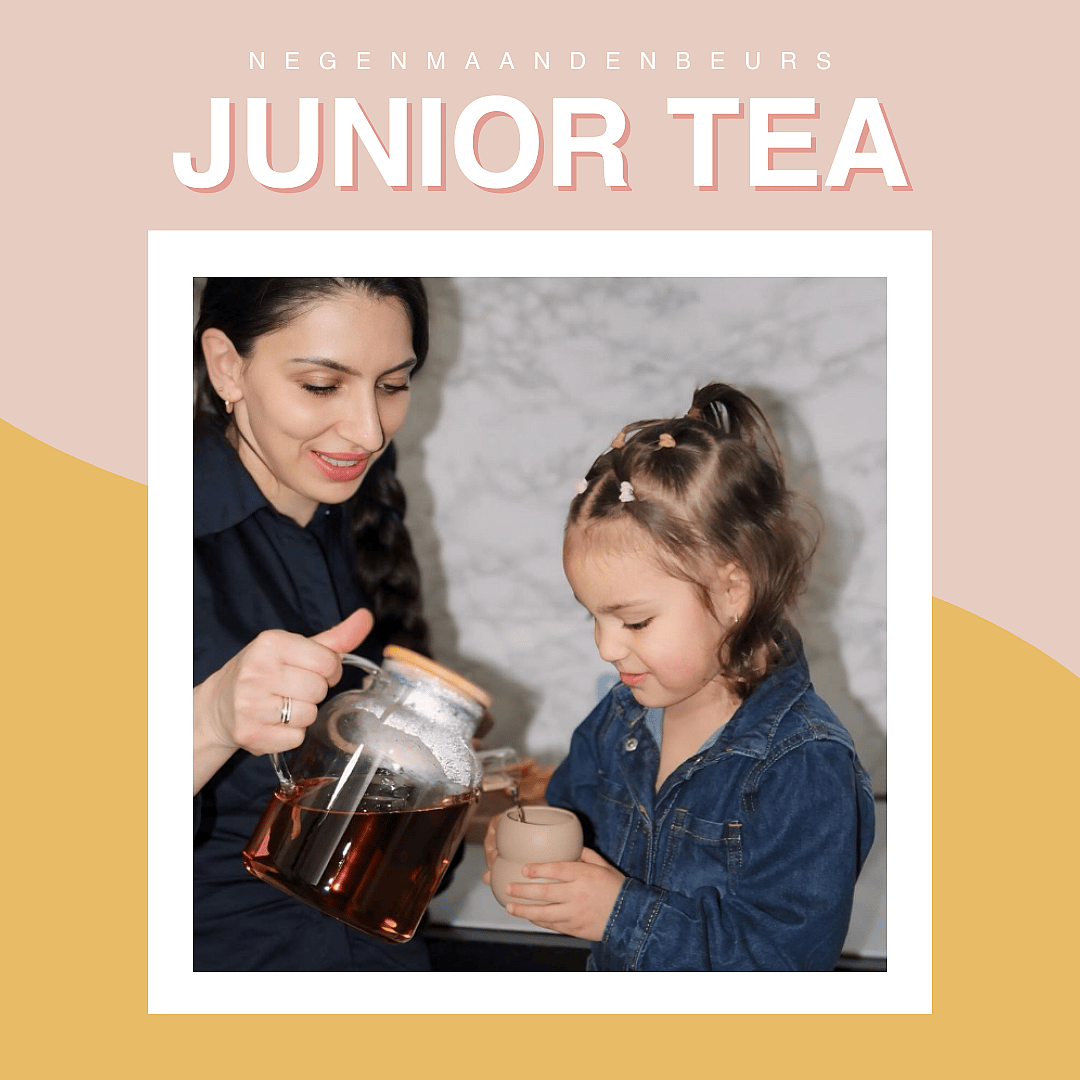 Junior Tea Merkenpagina