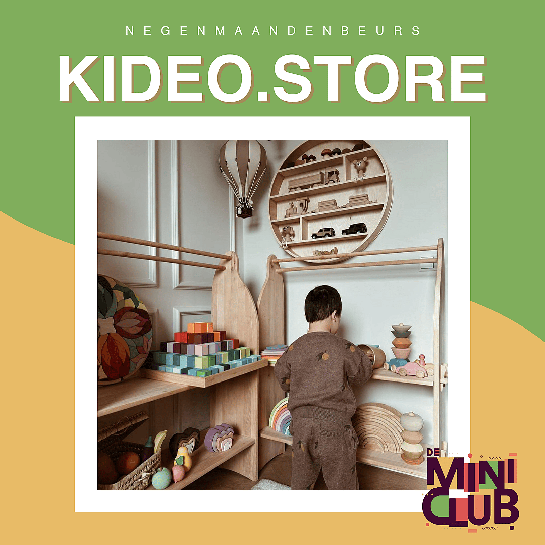 Kideostore miniclub merkenpagina