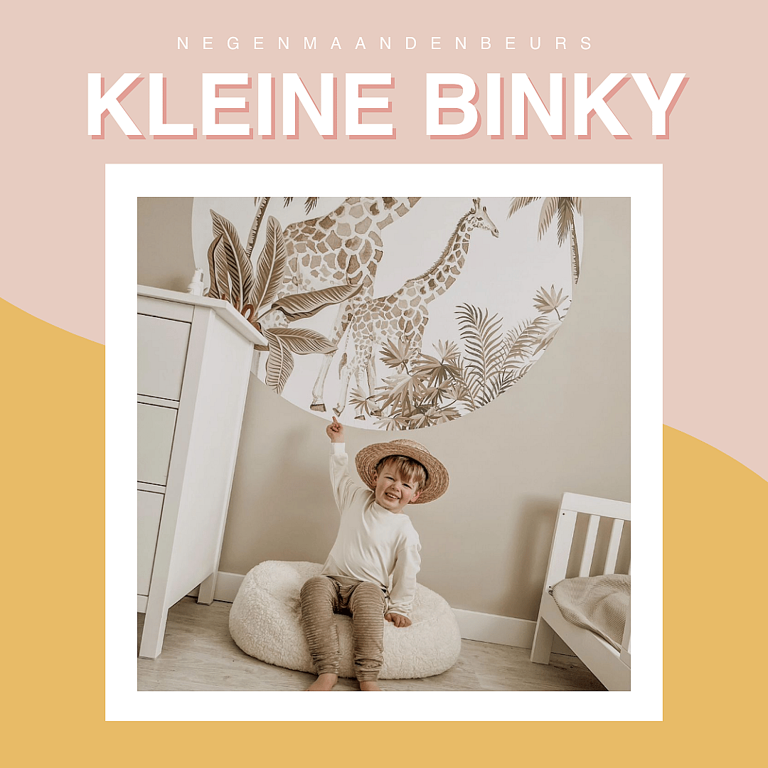 KLEINE BINKY