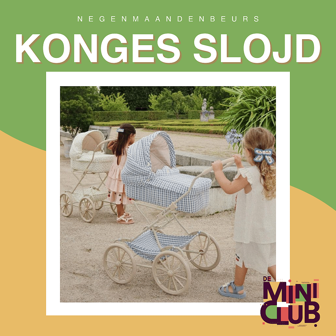 konges slojd DMC Merkenpagina