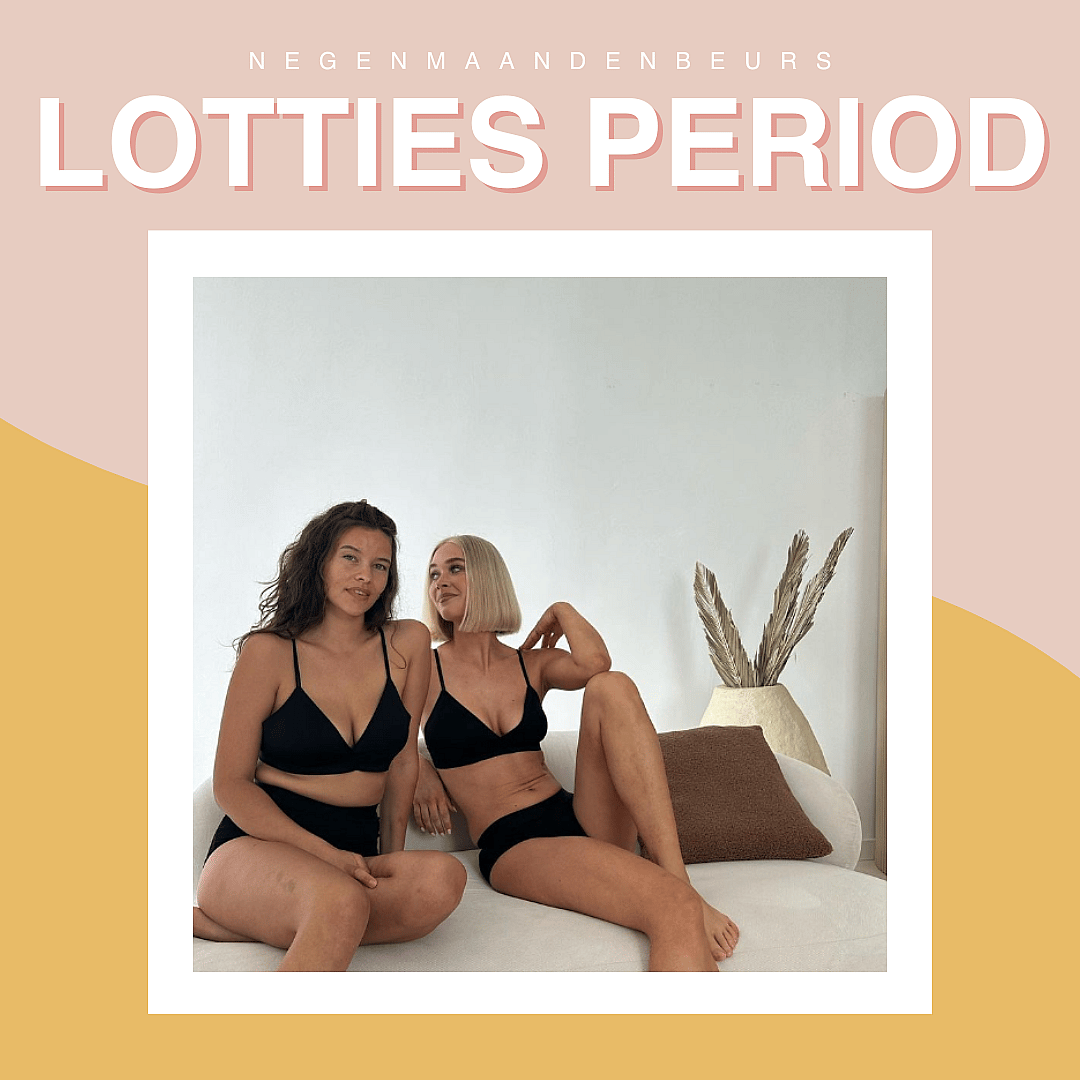 Lotties period merkenpagina