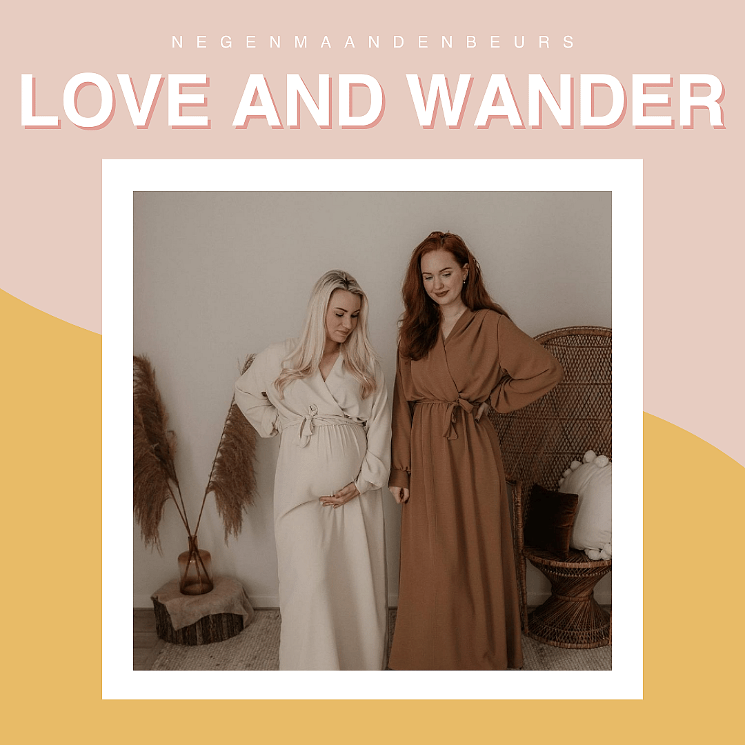 LOVE AND WANDERS merkenpagina