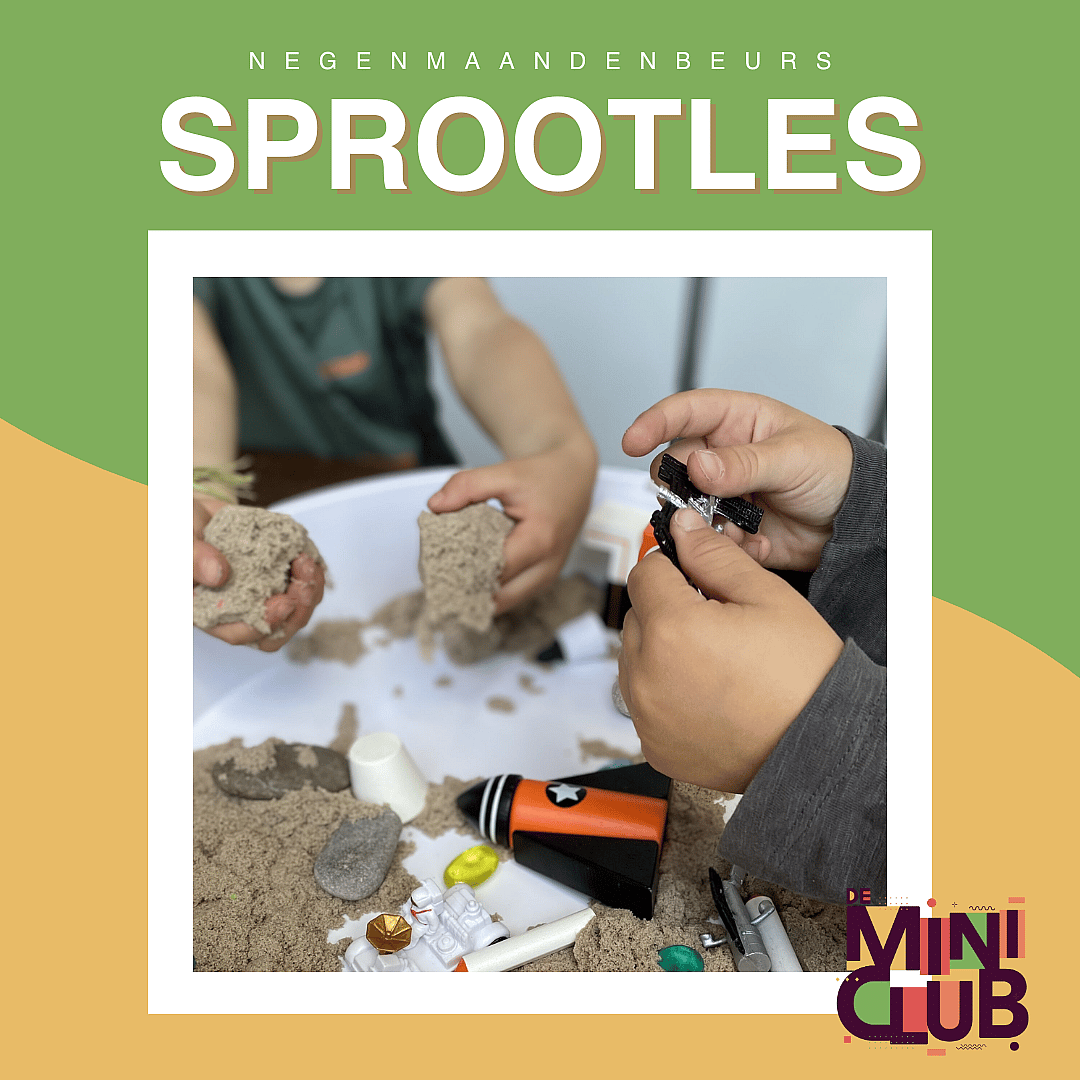 sprootles miniclub merkenpagina