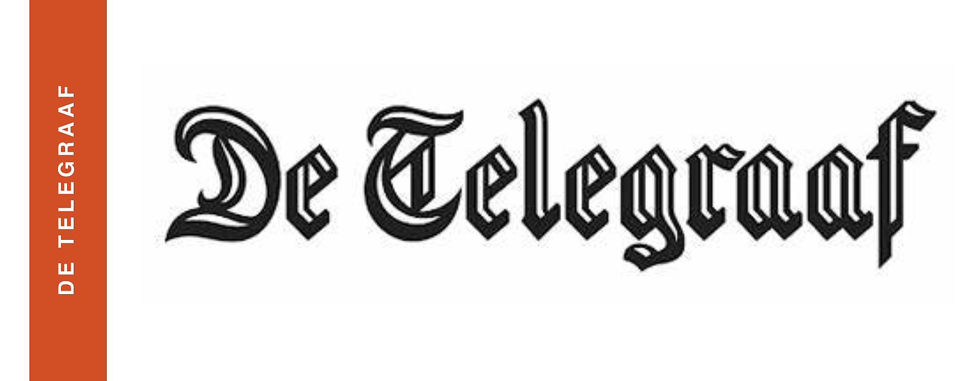 TELEGRAAF IN DE MEDIA