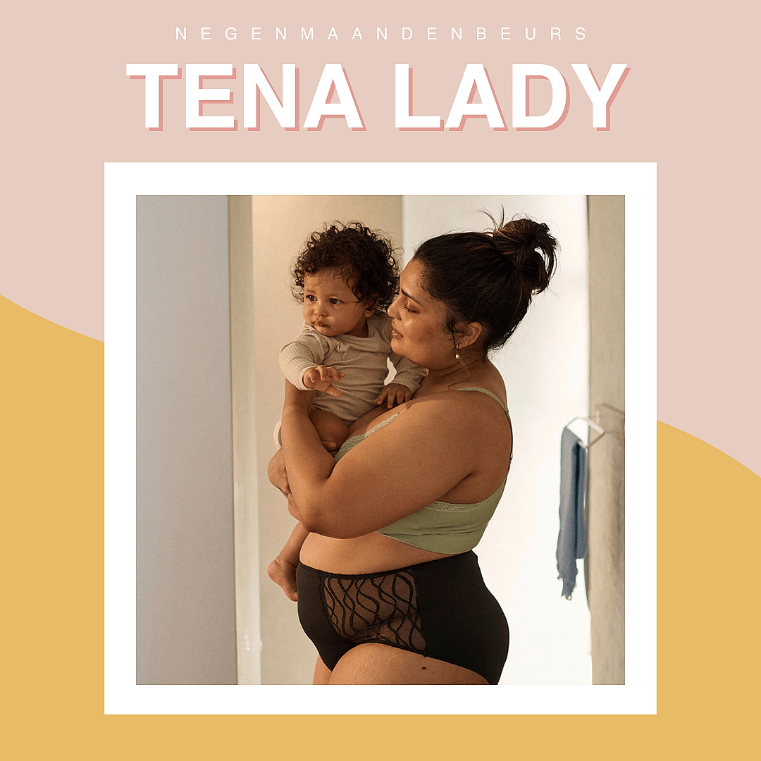 TENA lady merkenpagina