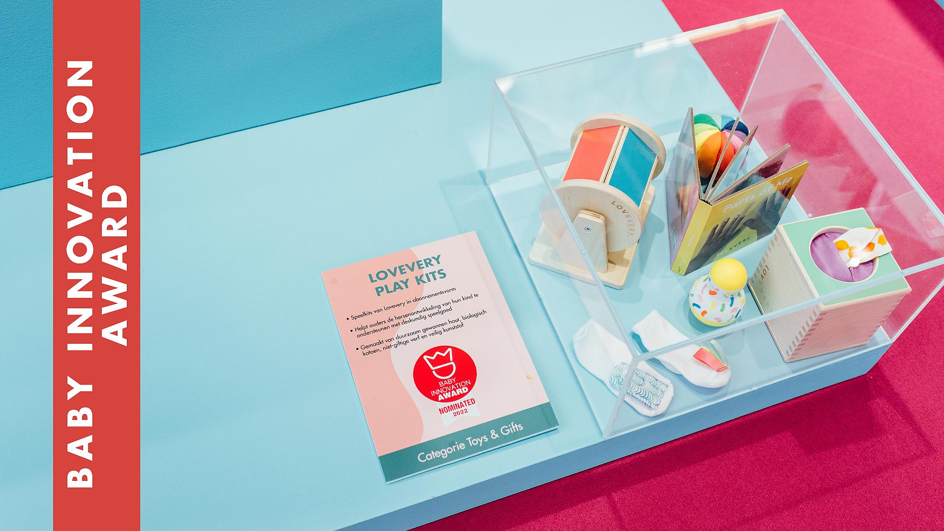 Baby innovation awards