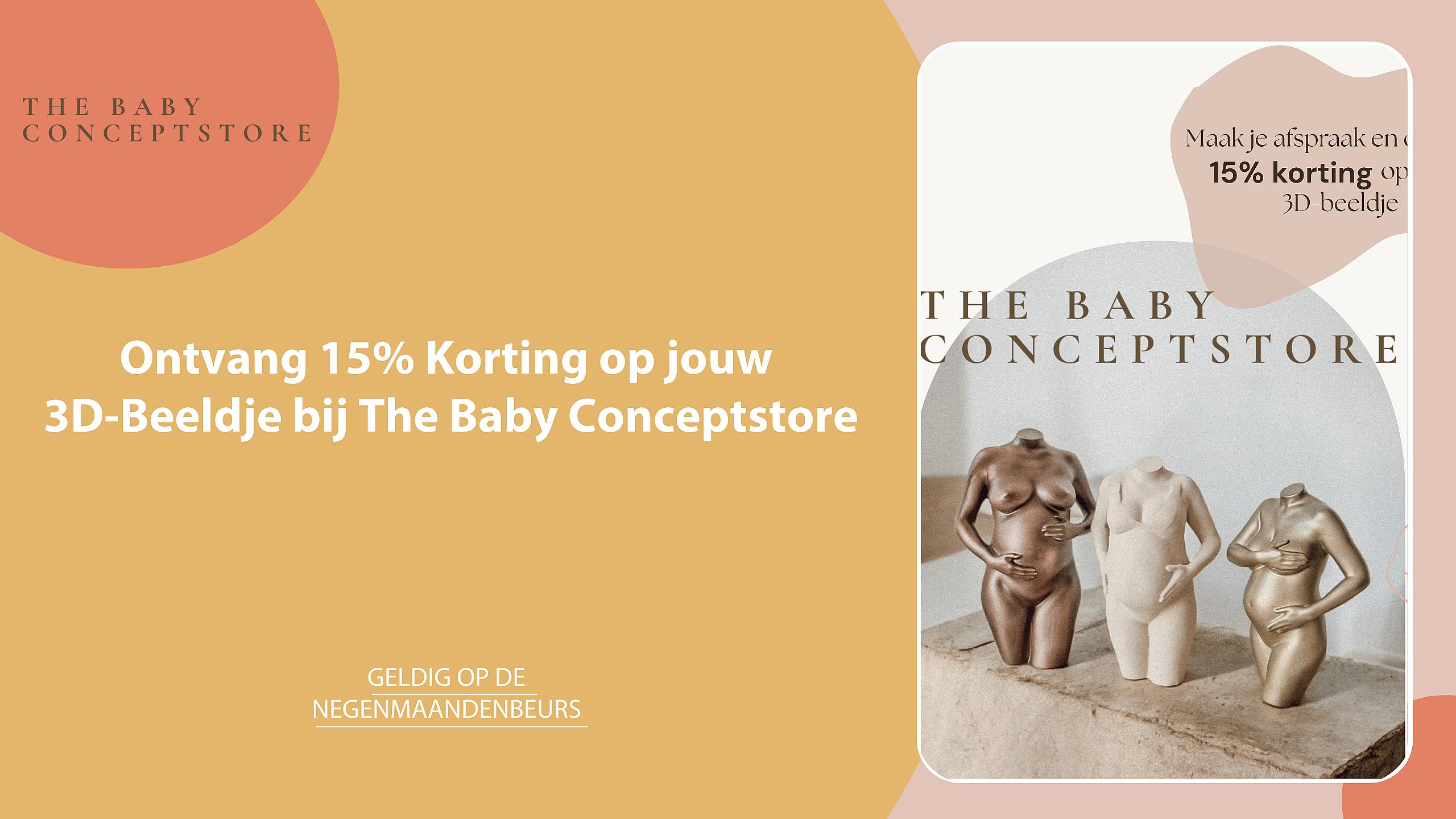 beursaanbiedingen baby concept