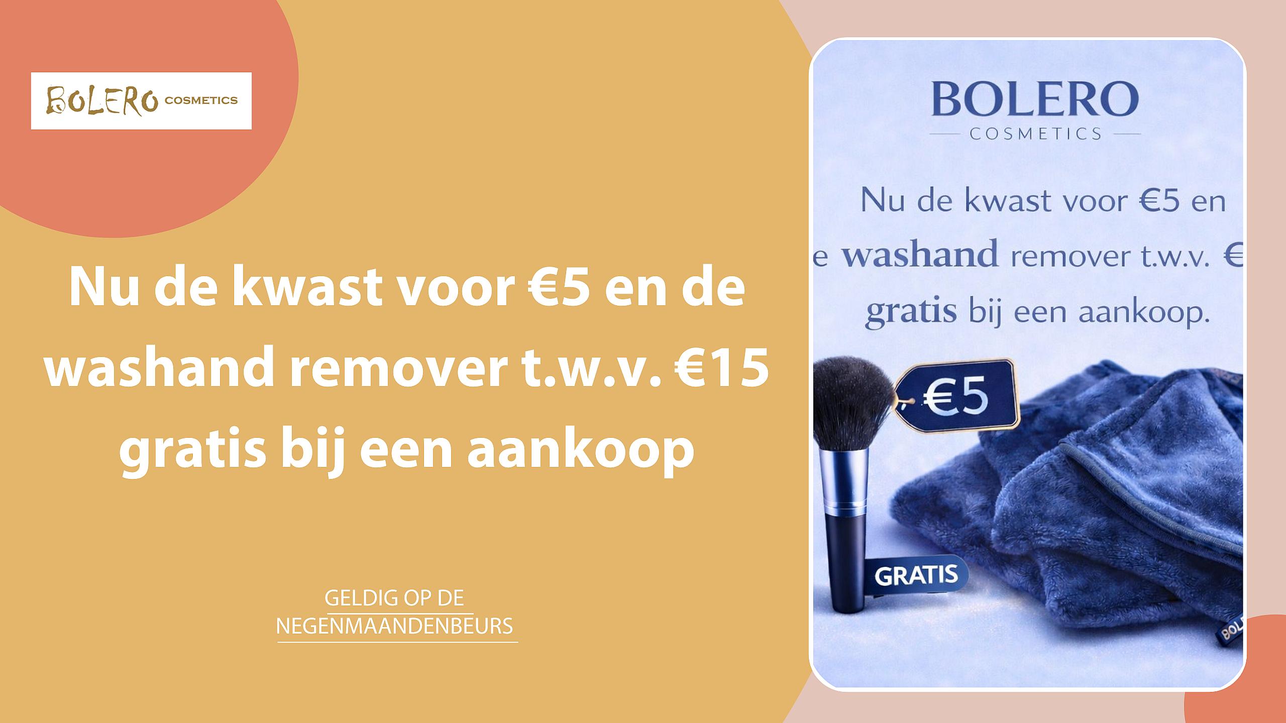 Beursaanbiedingen bolero